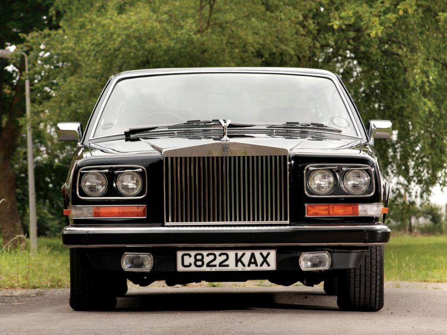  Rolls-Royce Camargue 1975 года  (UK) (фото 9 из 16)